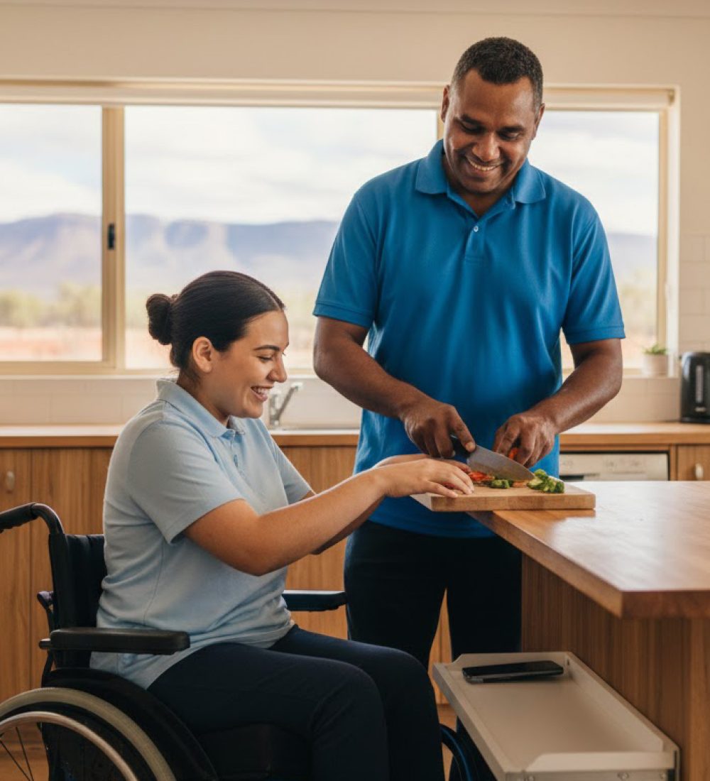 Assist Personal Activities -