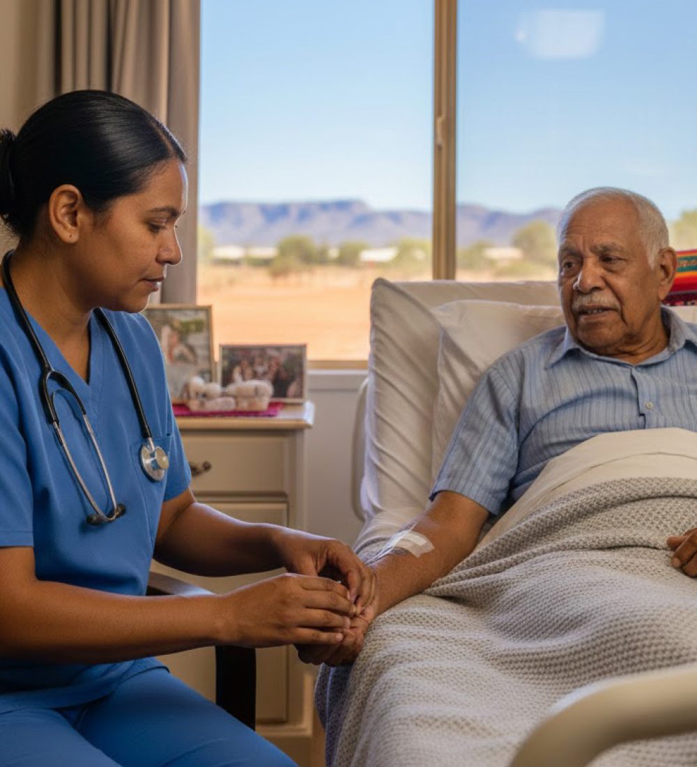 Community Nursing Care for High Needs
